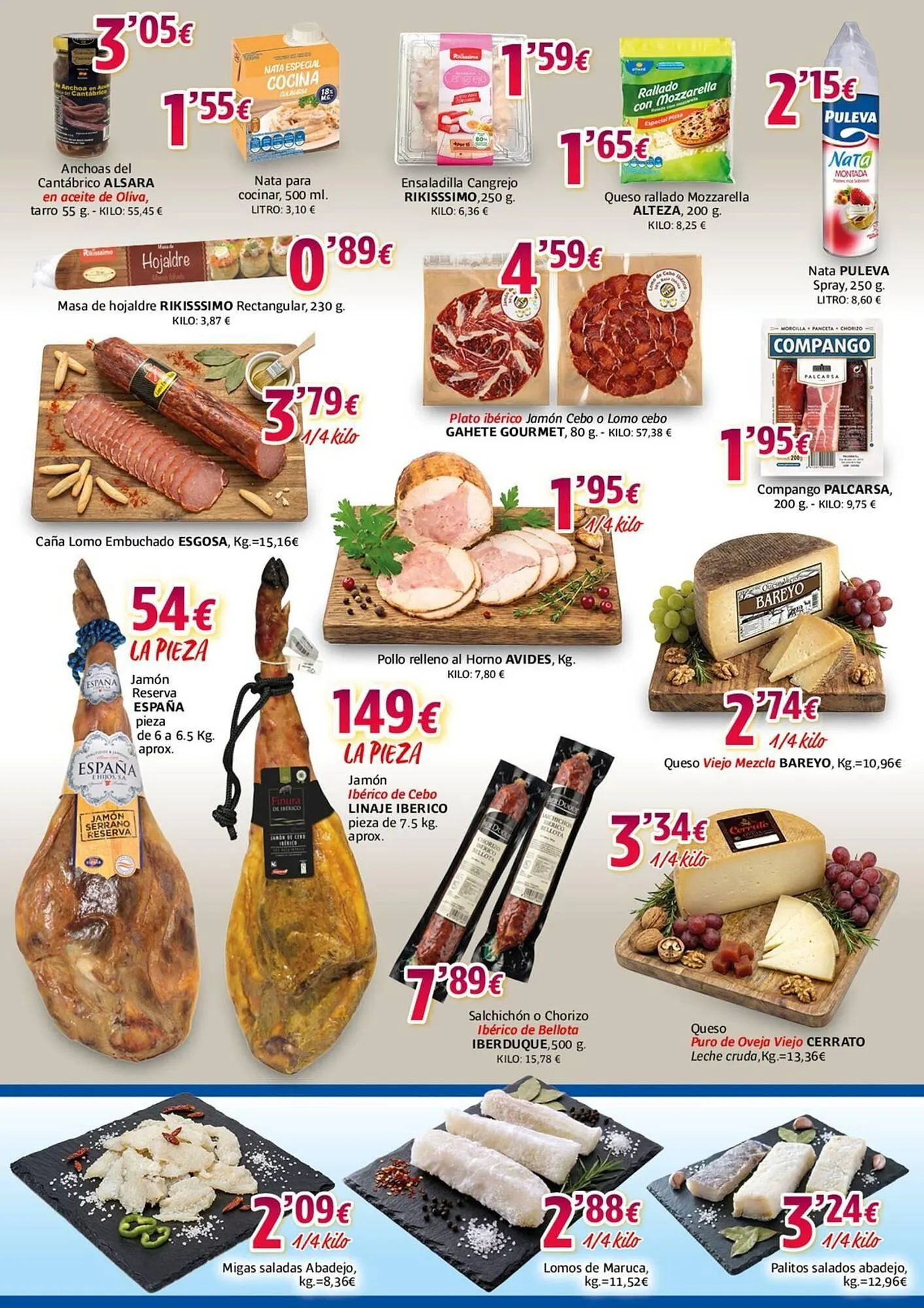 Catálogo de Folleto Alsara Supermercados 11 de marzo al 4 de abril 2026 - Página 5