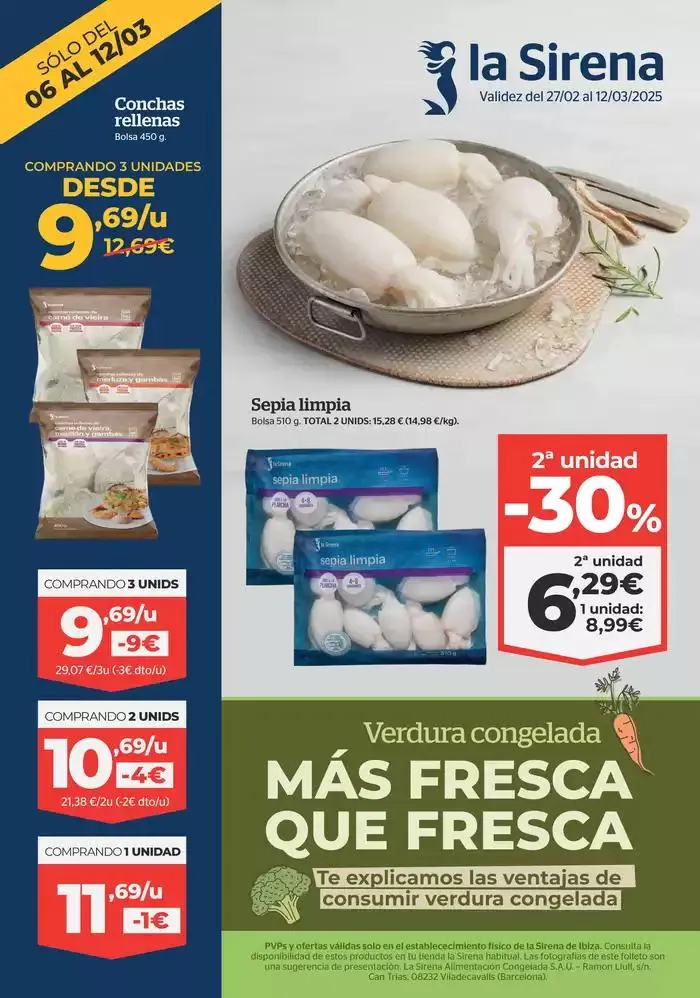 BAJAMOS LOS PRECIOS - 1