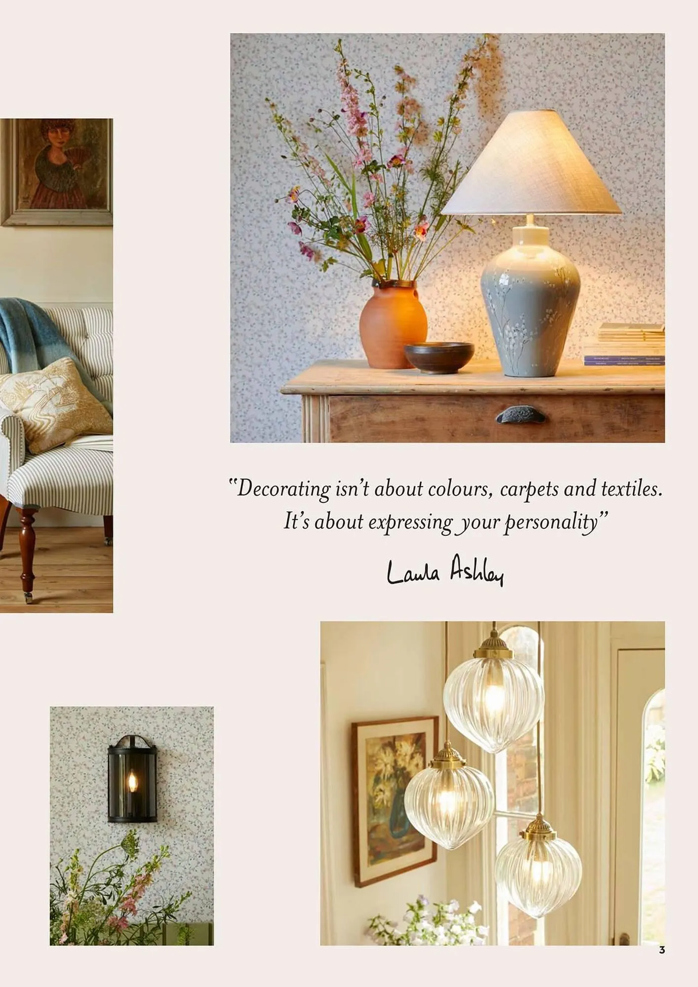 Catálogo de Folleto Laura Ashley 25 de enero al 31 de marzo 2024 - Página 5