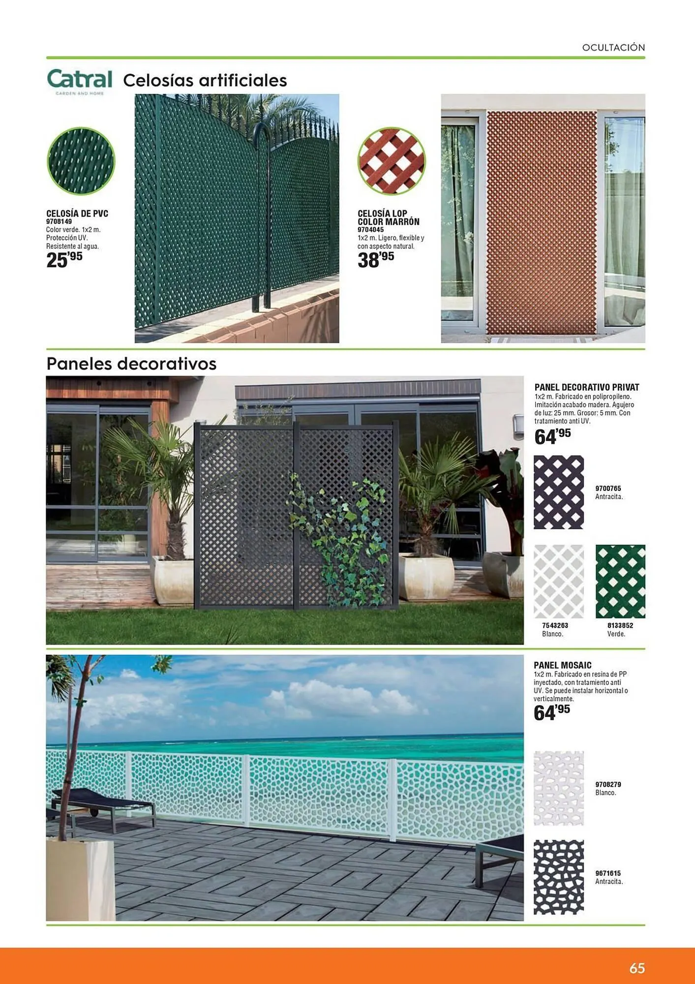 Catálogo de Catálogo Optimus 23 de marzo al 7 de agosto 2026 - Página 65