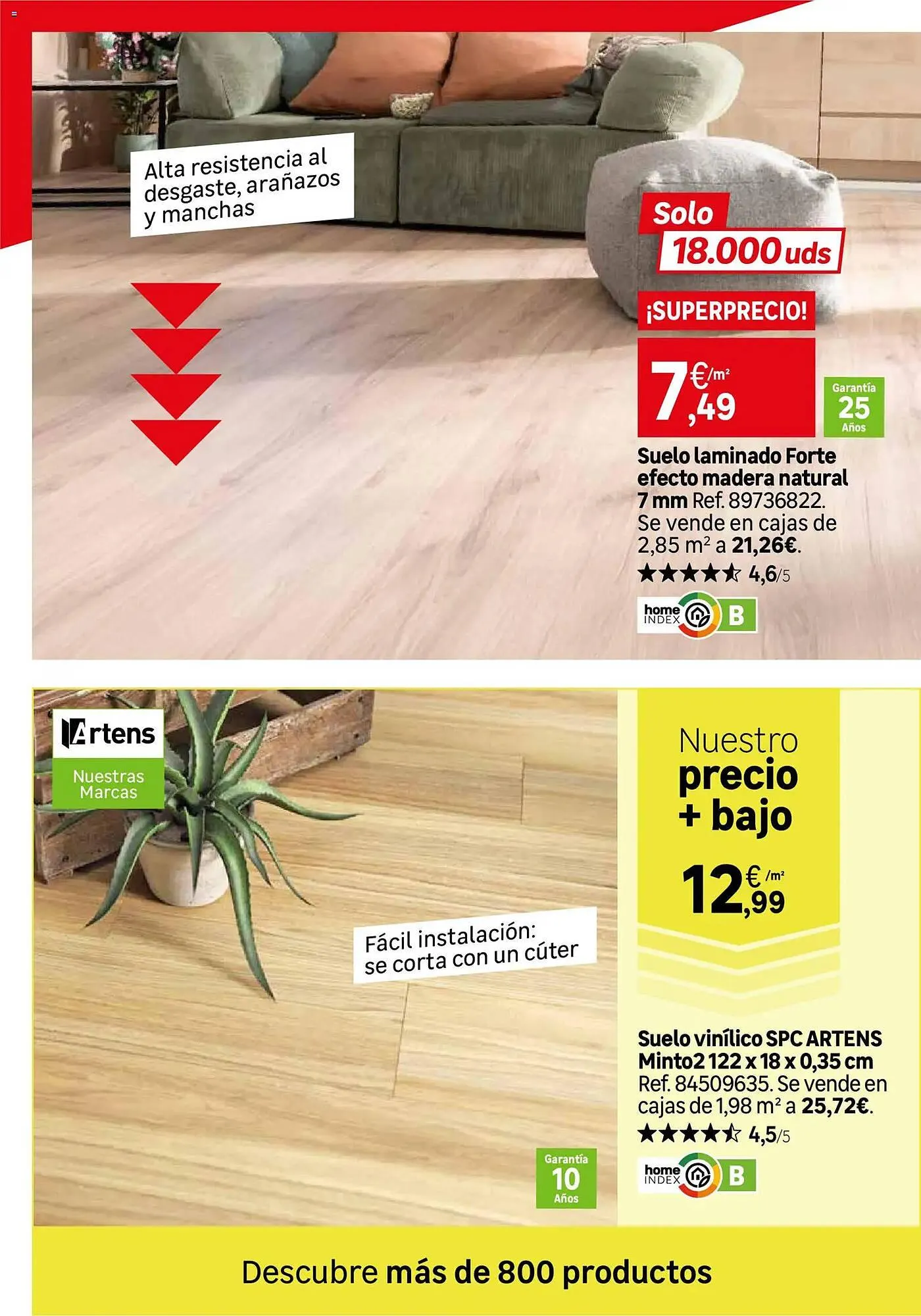 Catálogo de Catálogo Leroy Merlin 30 de diciembre al 2 de febrero 2026 - Página 5