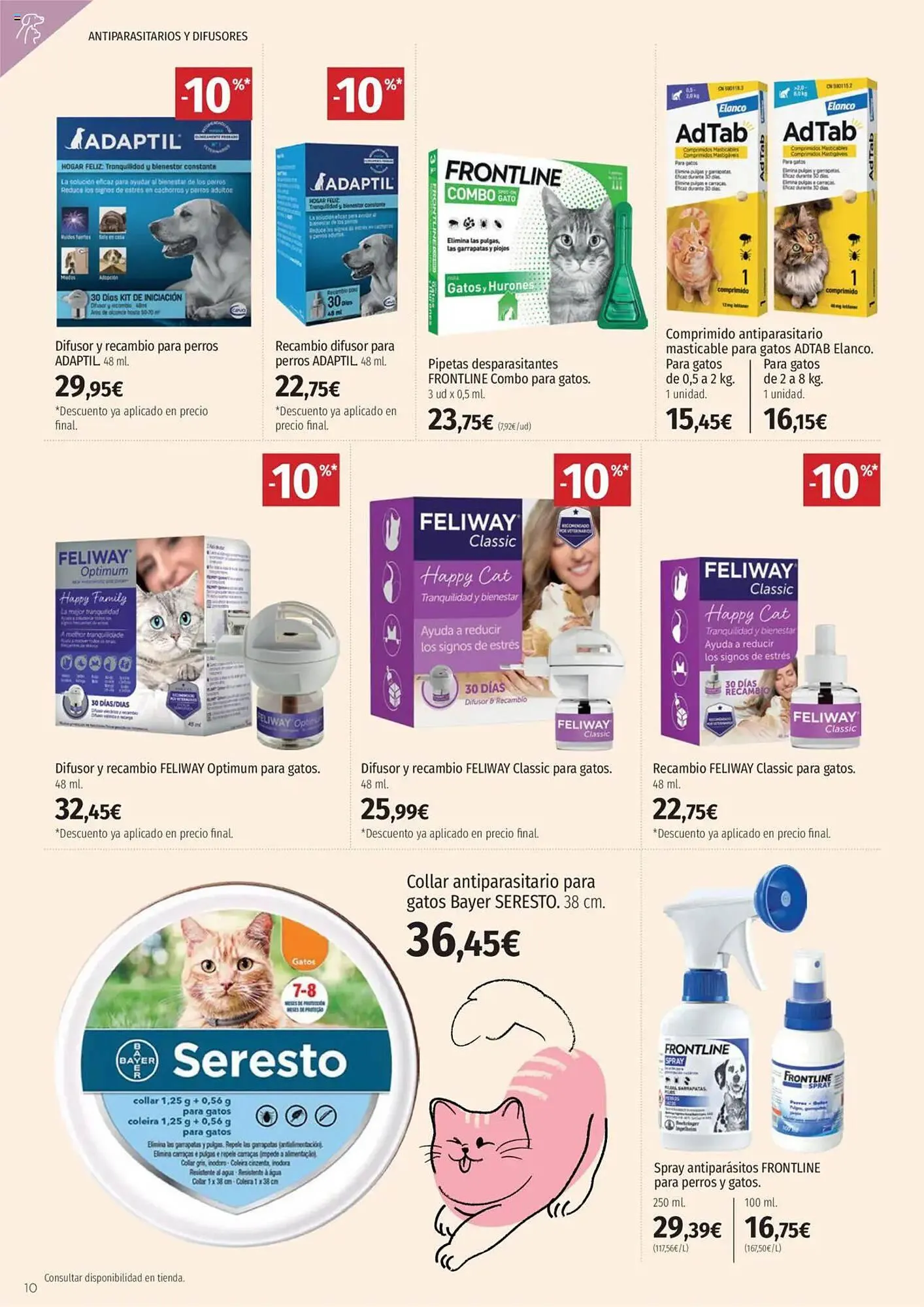 Catálogo de Folleto El Corte Inglés 1 de mayo al 31 de mayo 2025 - Página 10