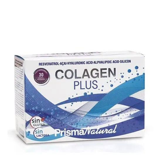 Prisma Natural Colagen Plus 30uds