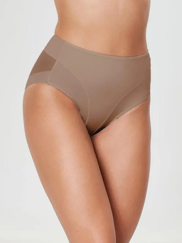 Faja braga reductor efecto vientre plano