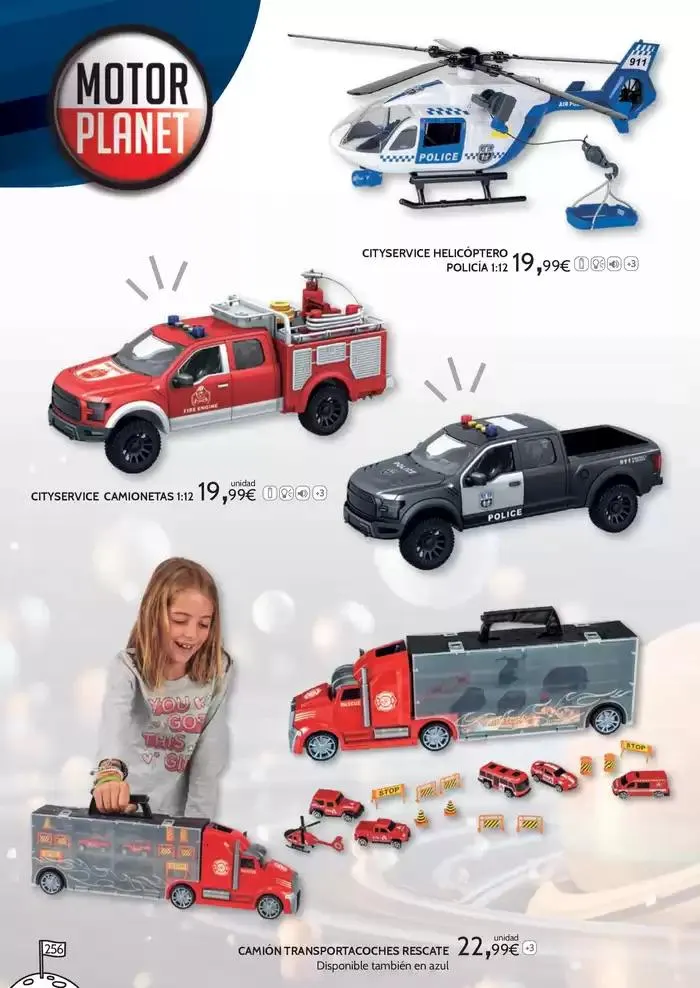 Catálogo de Navidad  4 de noviembre al 19 de diciembre 2024 - Página 256