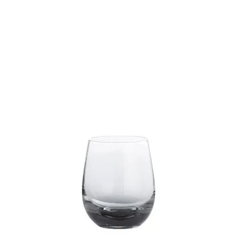 Victorinne water glass 25 cl. smoke