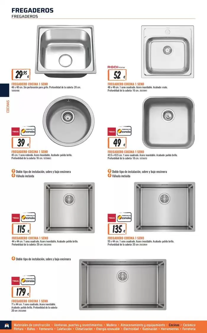 Catálogo de Catálogo 2025 Lleida 1 de enero al 31 de diciembre 2025 - Página 6