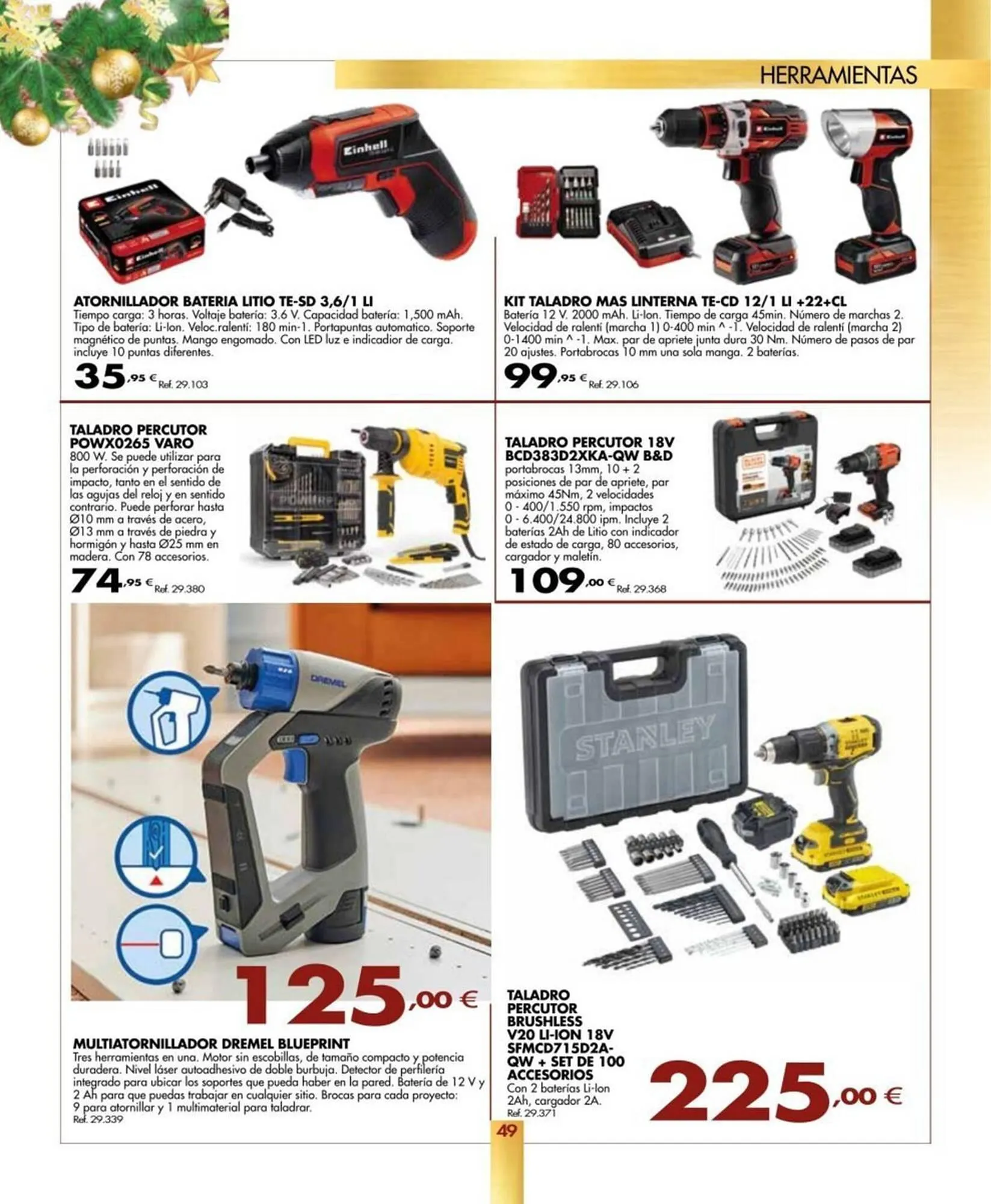 Catálogo de Catálogo Coferdroza 10 de noviembre al 11 de enero 2026 - Página 49