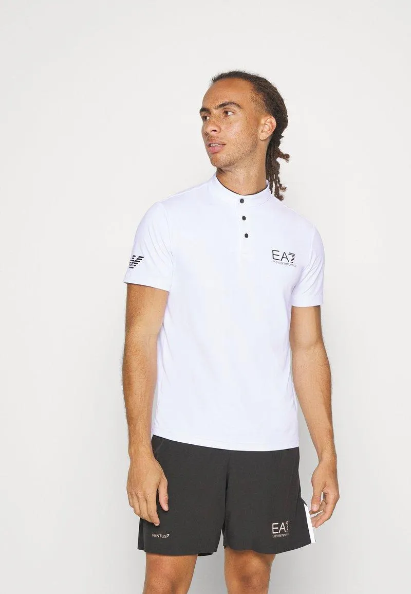 Polo - white