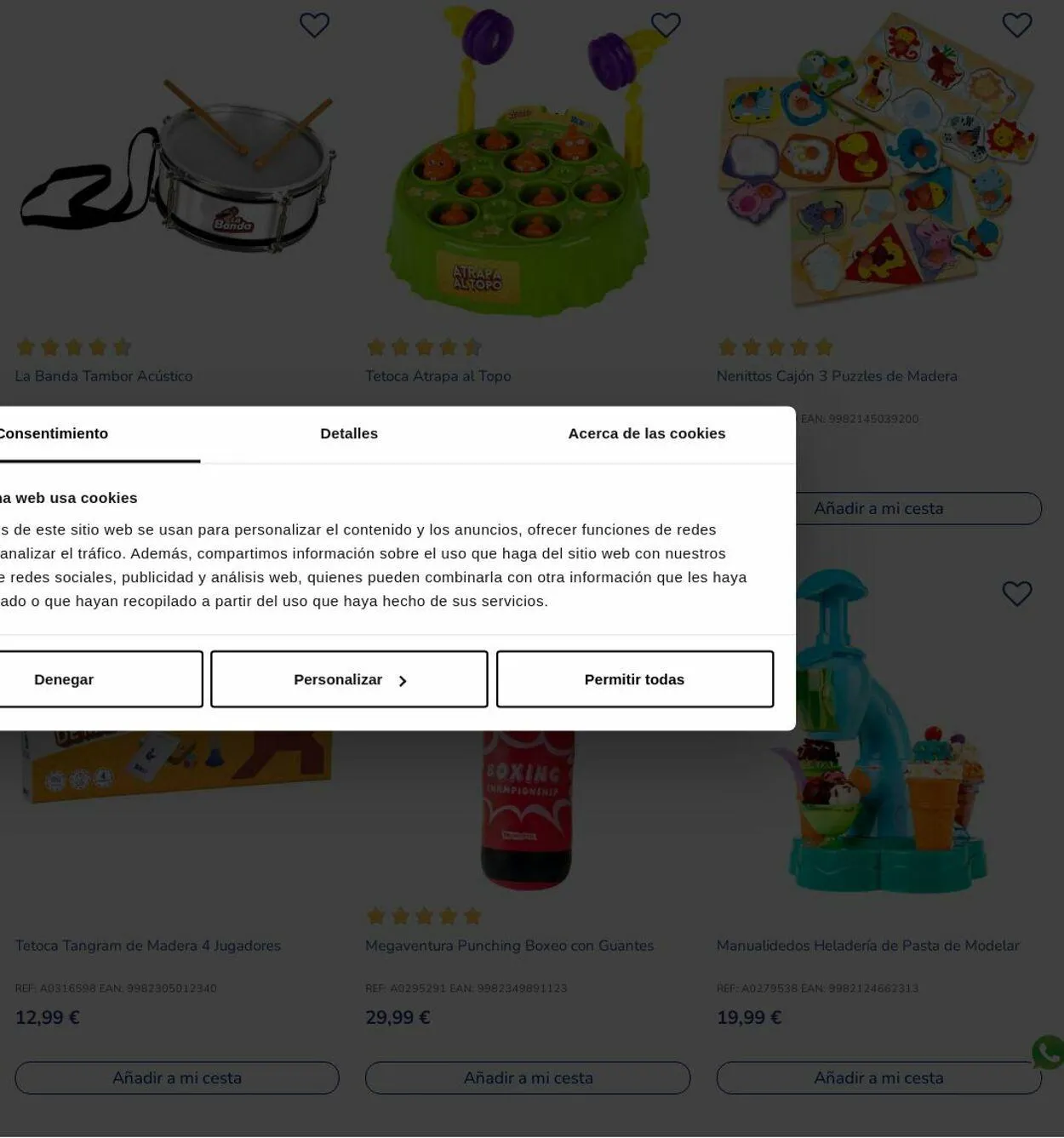 Catálogo de Juguettos Oferta actual 3 de marzo al 12 de marzo 2025 - Página 22