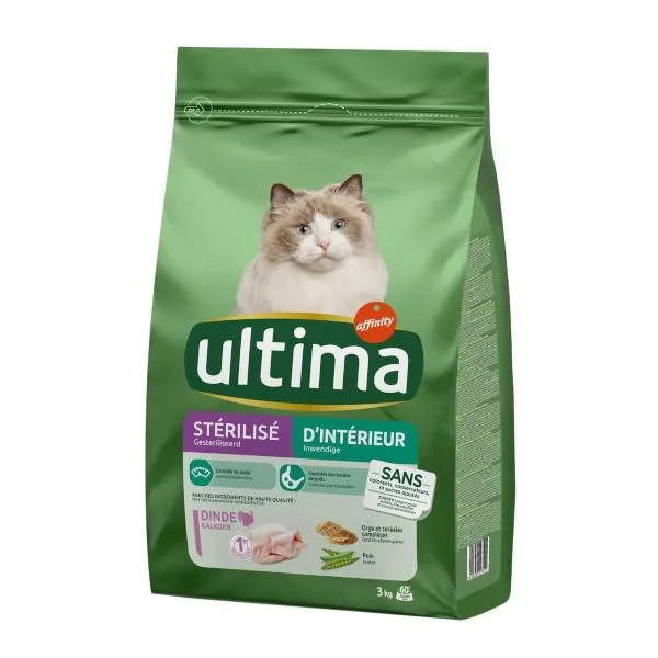 GATO ESTERILIZADO INTERIOR 3 KG