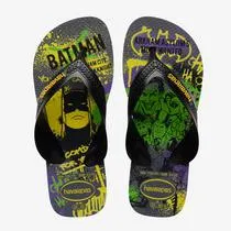 Havaianas niños Max Herois