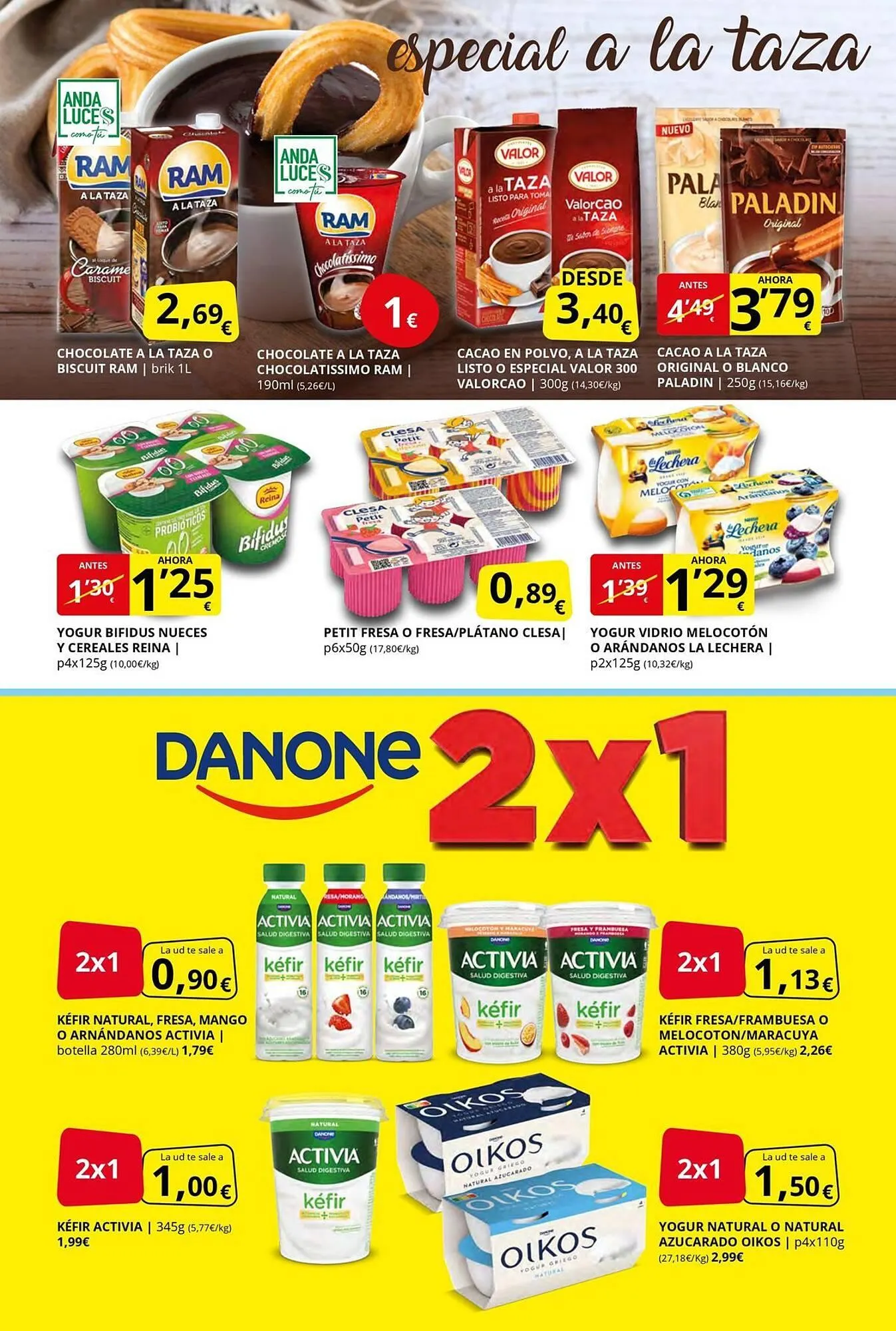 Catálogo de Folleto Supermercados MAS 28 de noviembre al 31 de diciembre 2025 - Página 68