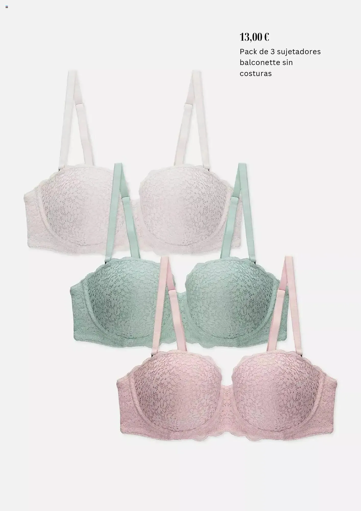 Catálogo de Folleto Primark 1 de marzo al 31 de marzo 2025 - Página 10