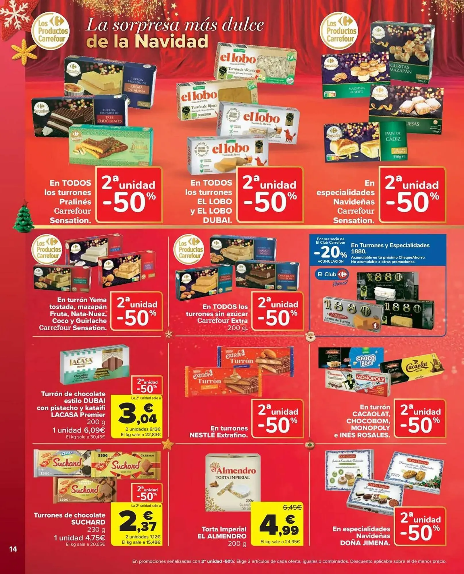 Catálogo de Folleto Carrefour Market 12 de diciembre al 28 de diciembre 2025 - Página 14