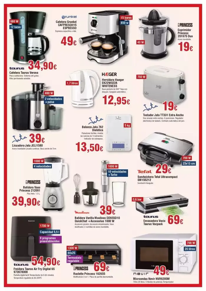 Catálogo de Hiper FROIZ 8 de enero al 4 de febrero 2025 - Página 6