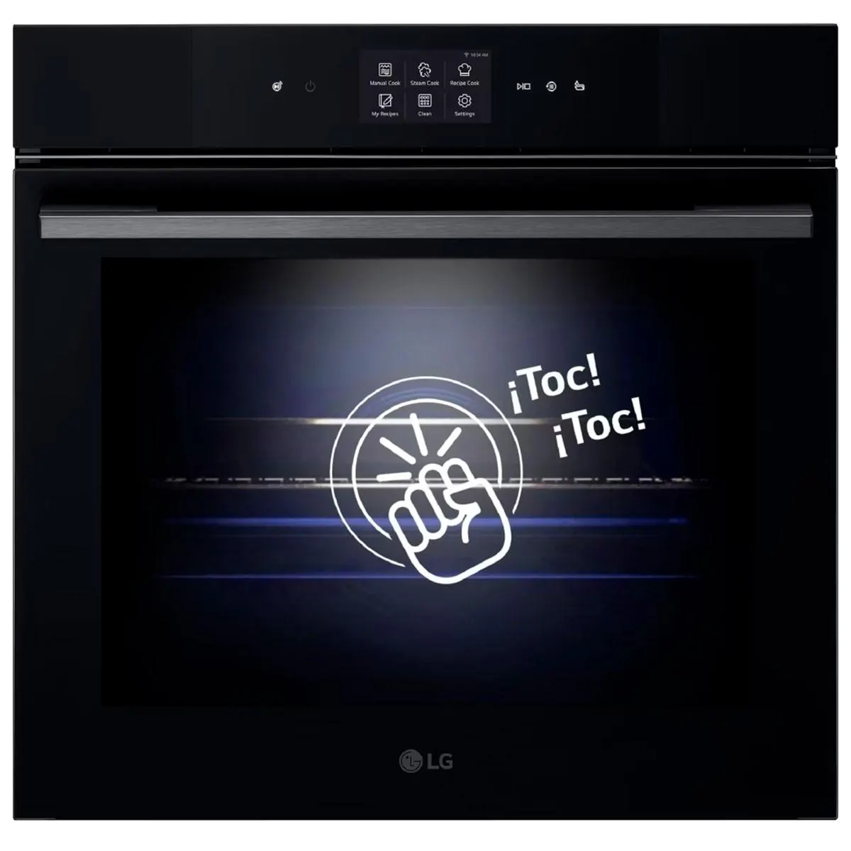 HORNO LG WSED7667M A++
