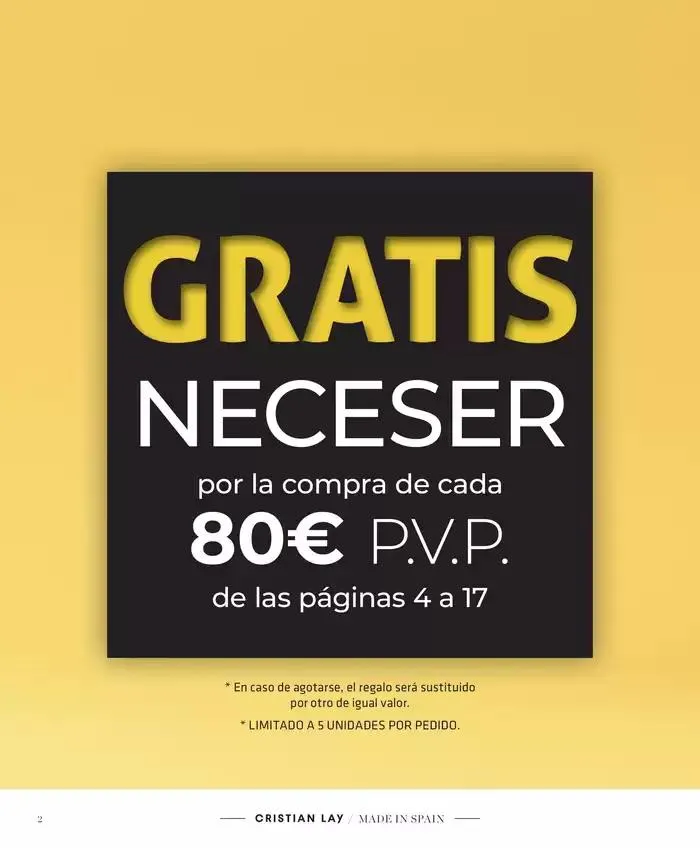 Catálogo de Black Friday Weeks 18 de noviembre al 1 de diciembre 2024 - Página 2