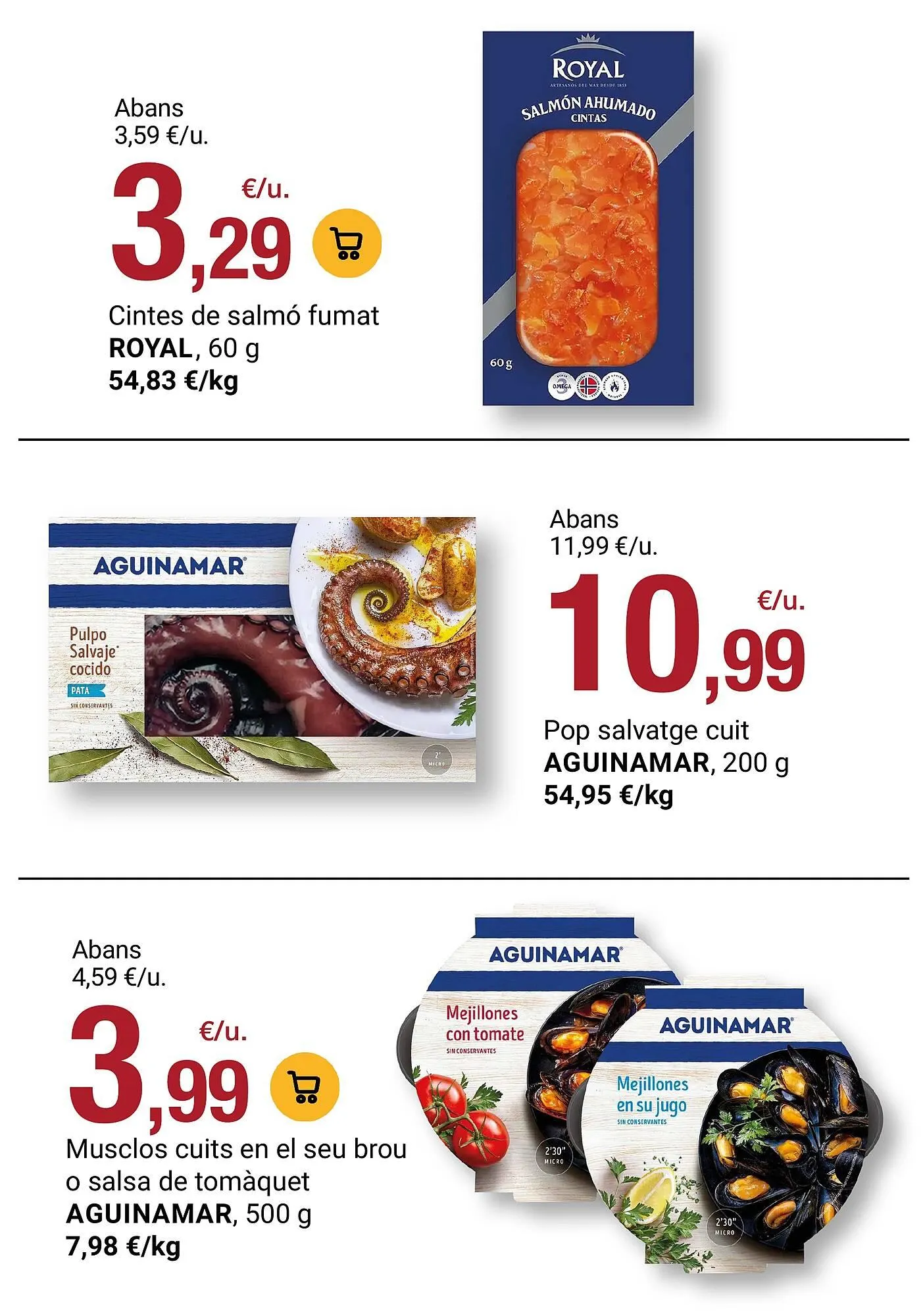 Catálogo de Folleto BonpreuEsclat 17 de febrero al 2 de marzo 2026 - Página 76