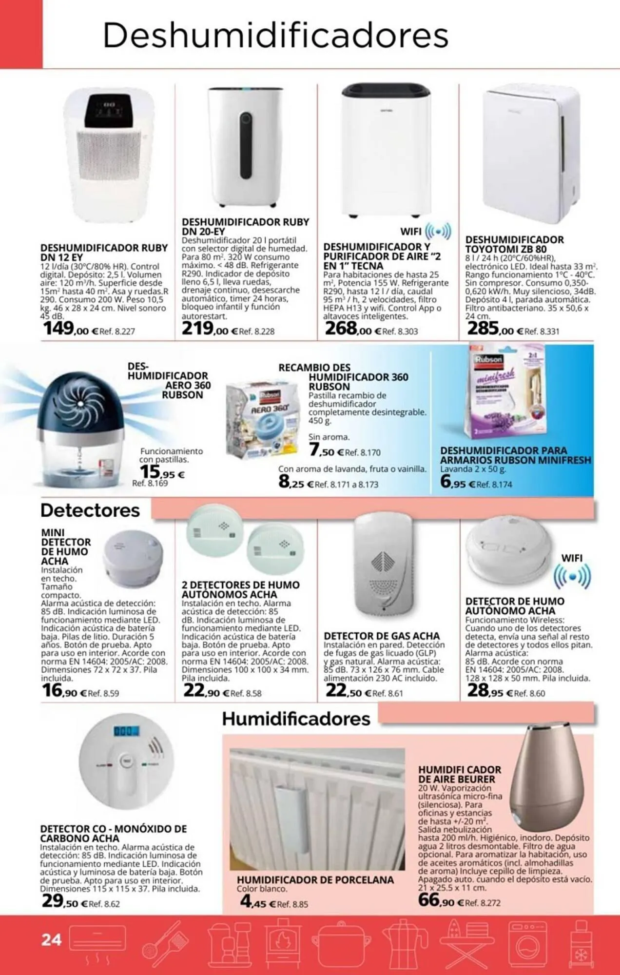 Catálogo de Folleto Coferdroza 2 de octubre al 31 de diciembre 2023 - Página 16