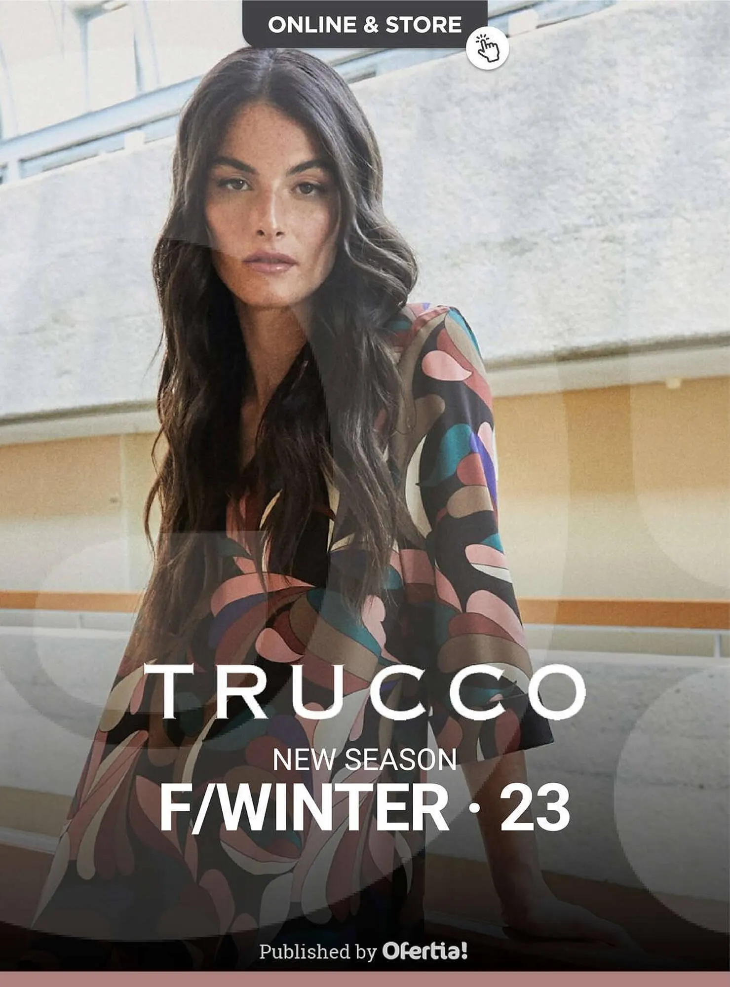 Catálogo de Folleto Trucco 15 de septiembre al 3 de enero 2024 - Página 1