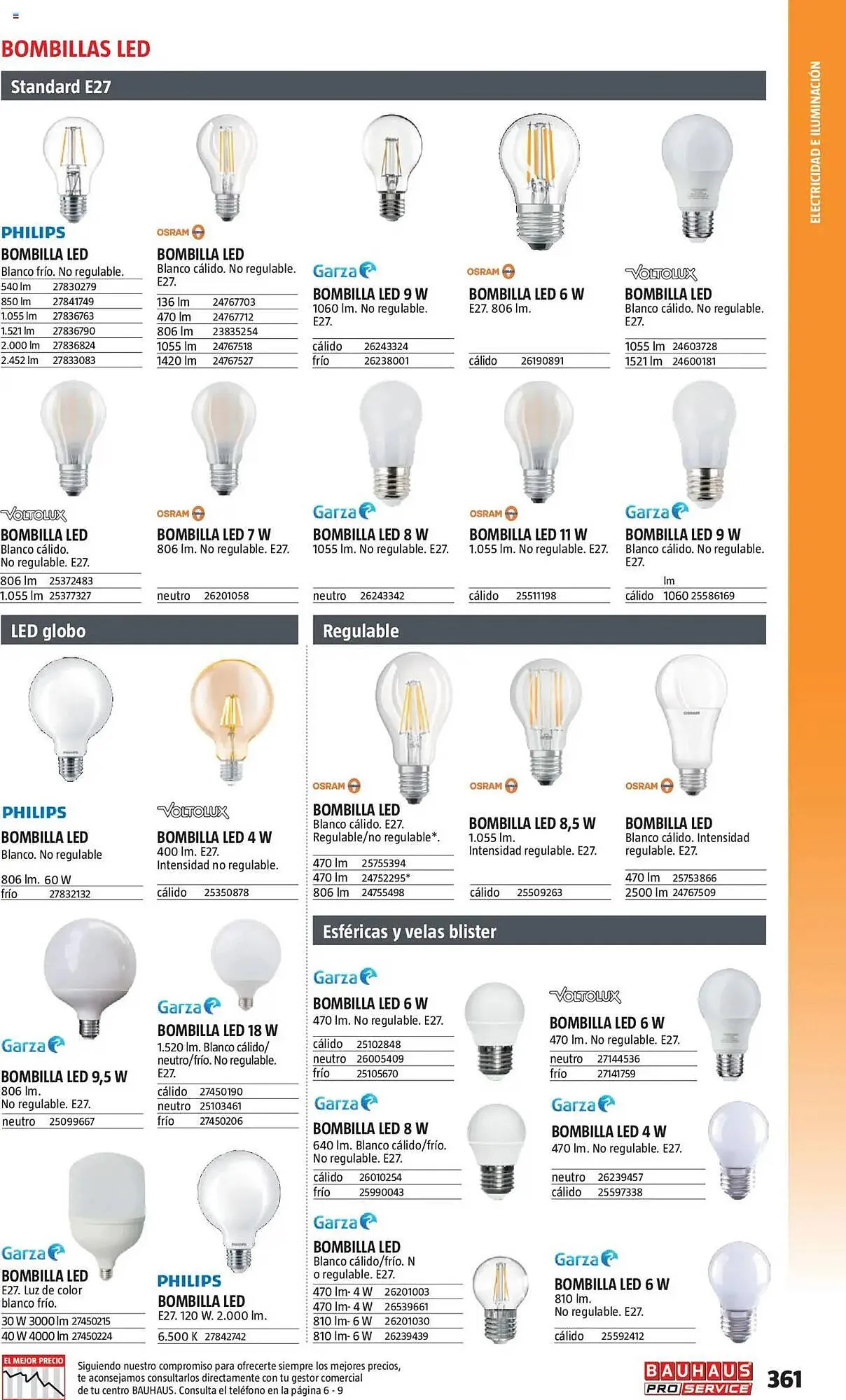 Catálogo de Folleto Bauhaus 24 de febrero al 31 de diciembre 2025 - Página 361