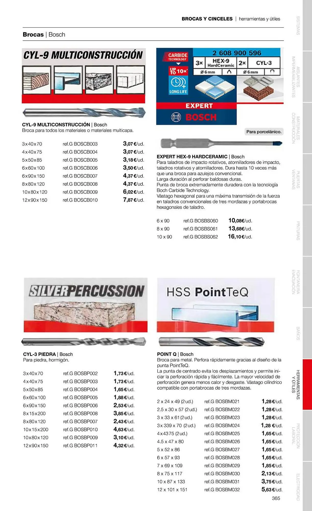 Catálogo de Folleto Grup Gamma 1 de febrero al 31 de diciembre 2023 - Página 367