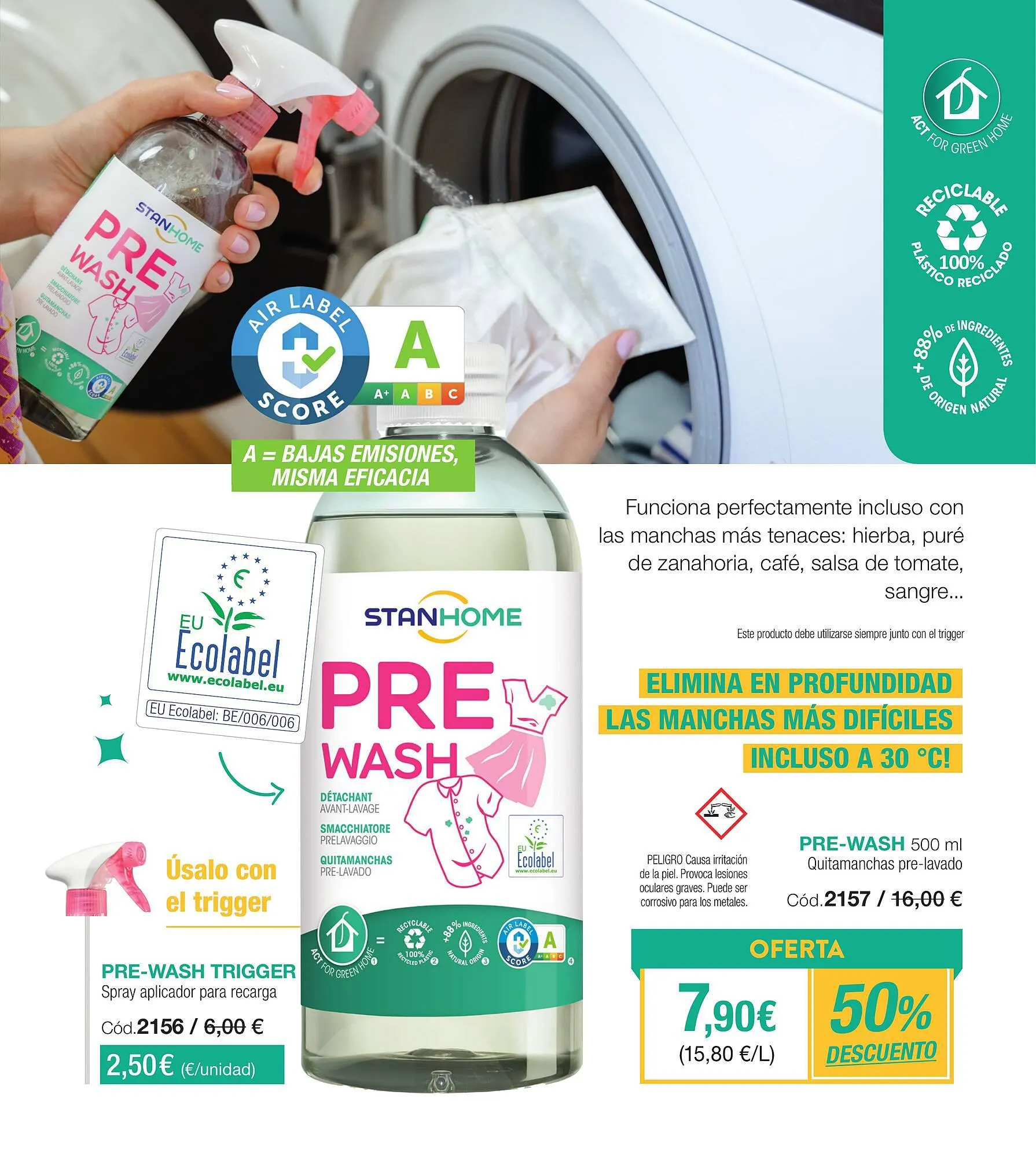 Catálogo de Folleto Stanhome 27 de noviembre al 14 de diciembre 2023 - Página 61