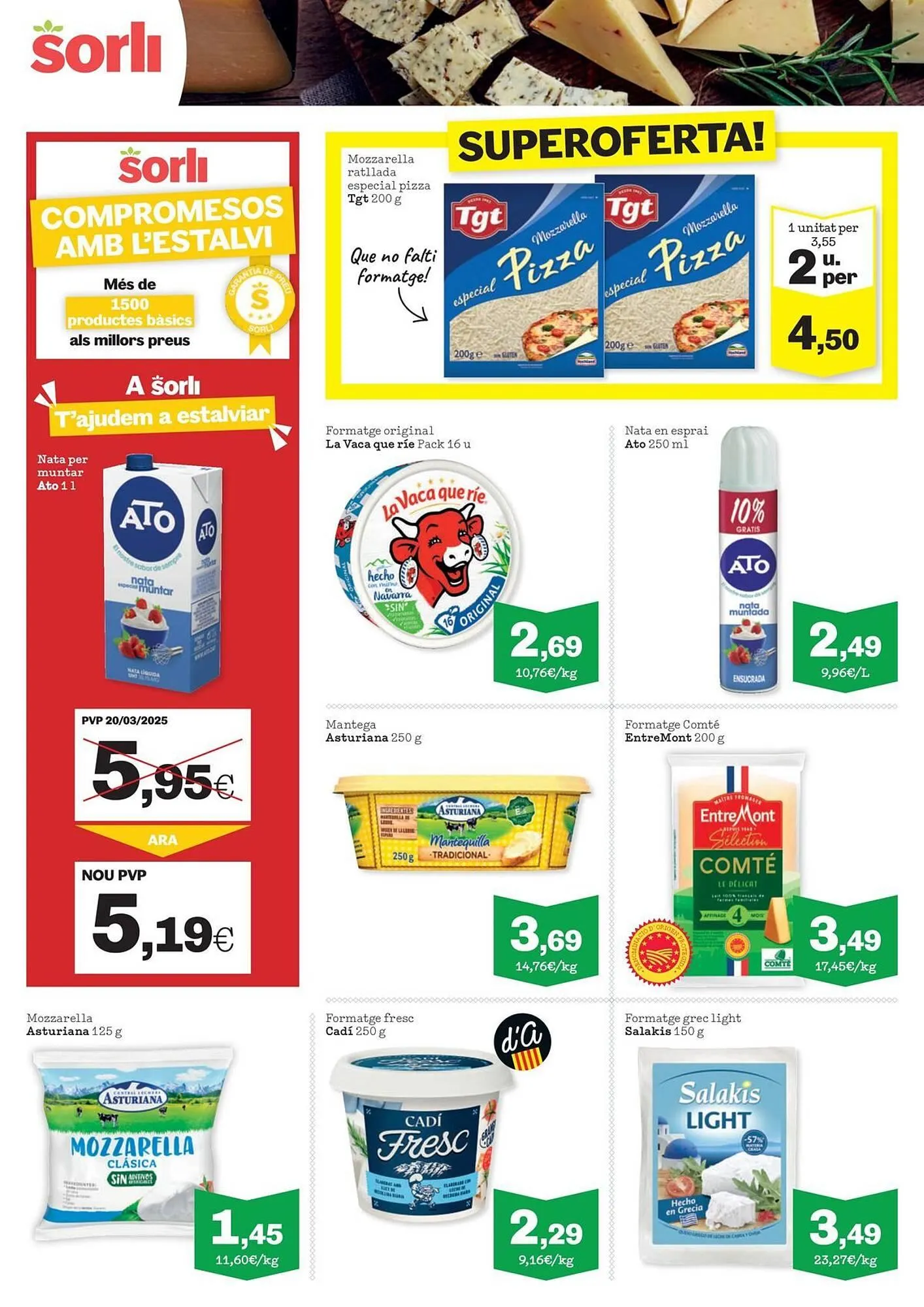 Catálogo de Catálogo Sorli 8 de abril al 28 de abril 2026 - Página 12