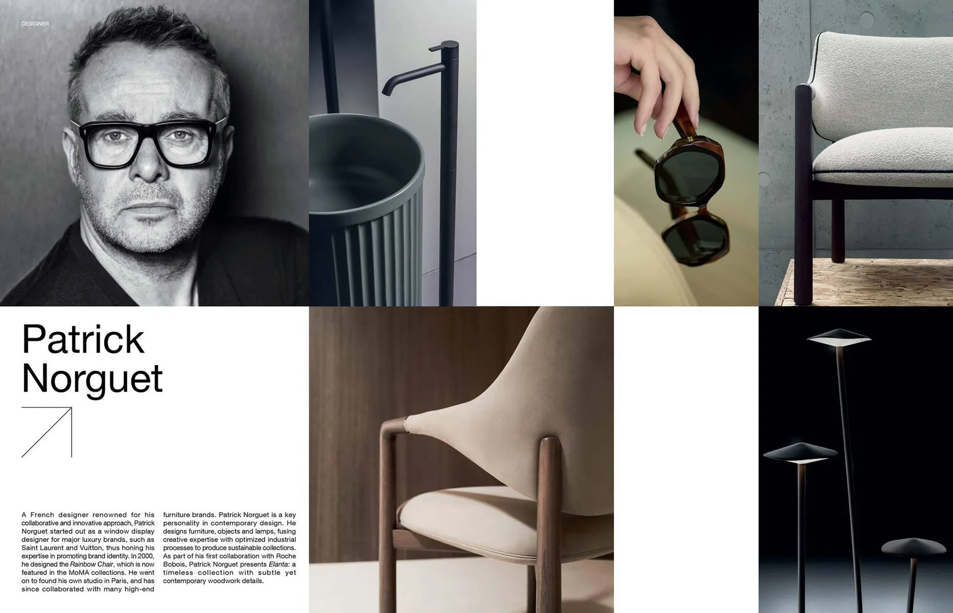 Catálogo de Catálogo Roche Bobois 13 de enero al 31 de diciembre 2026 - Página 98