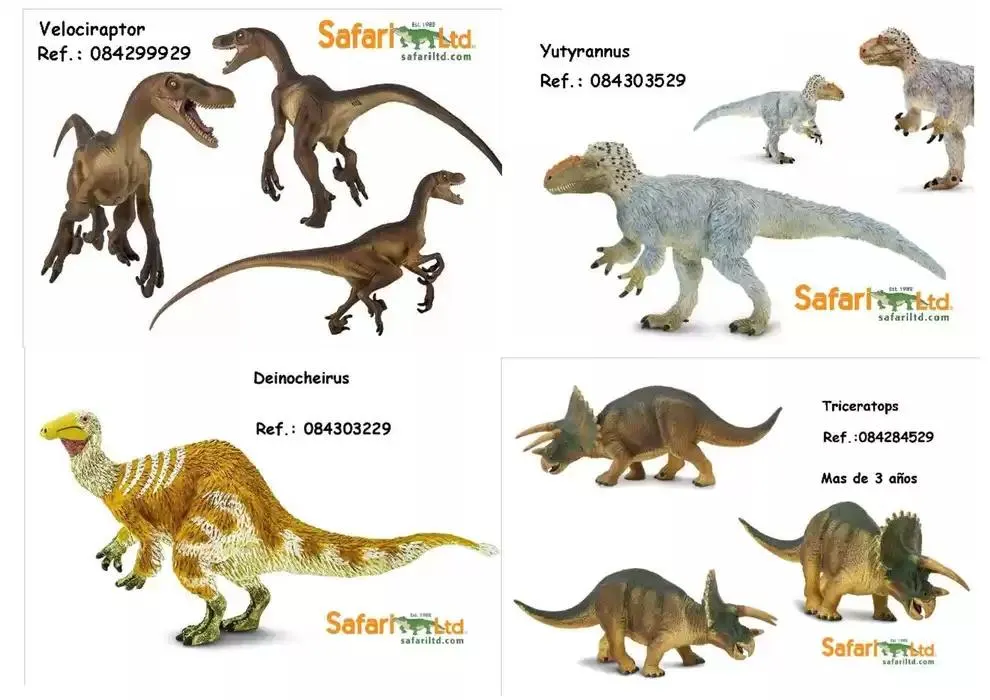 Catálogo de REPRODUCIÓN DE ANIMALES A ESCALA 7 de febrero al 31 de octubre 2025 - Página 110