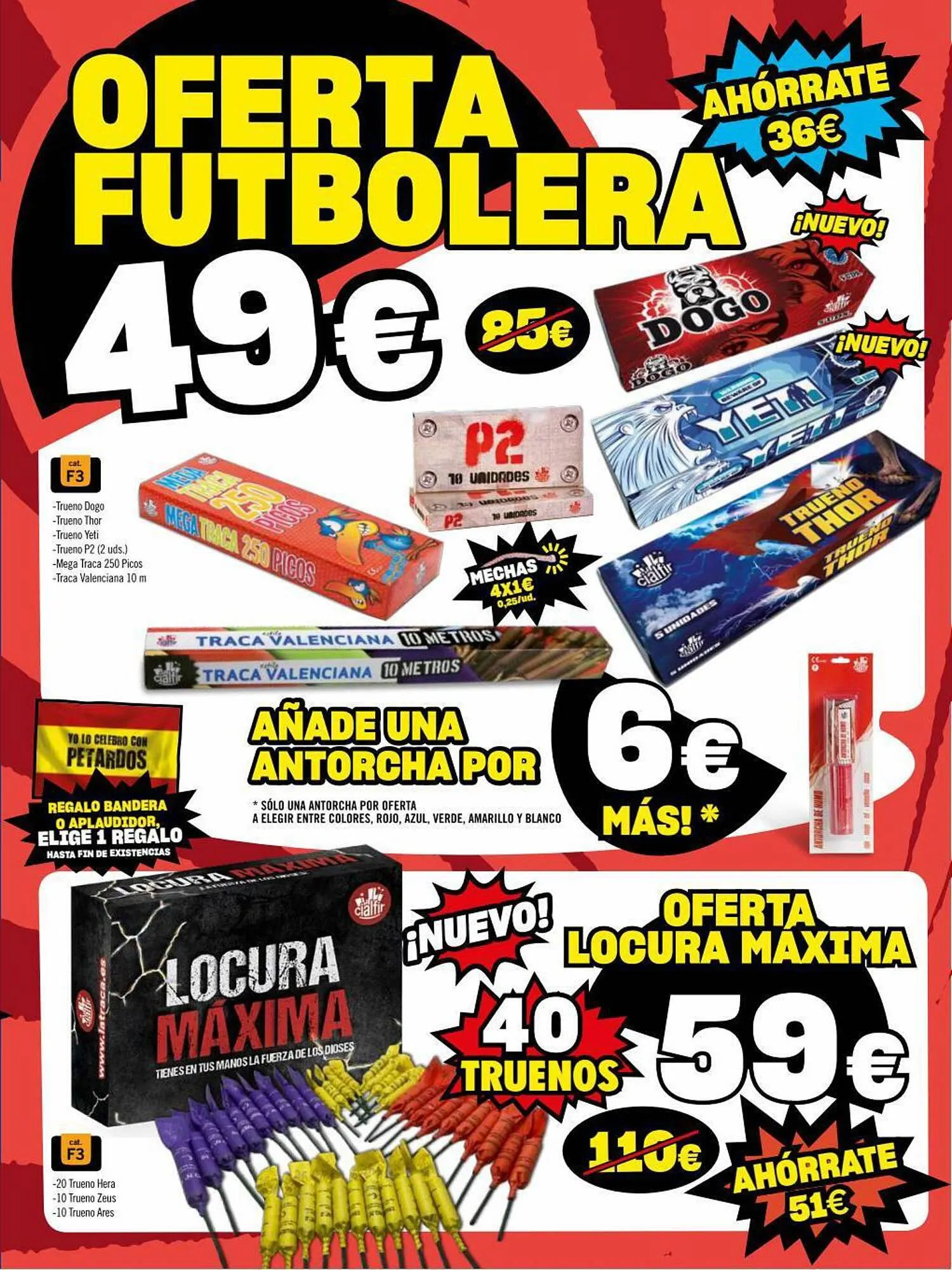 Catálogo de Folleto La Traca 4 de diciembre al 31 de diciembre 2023 - Página 5