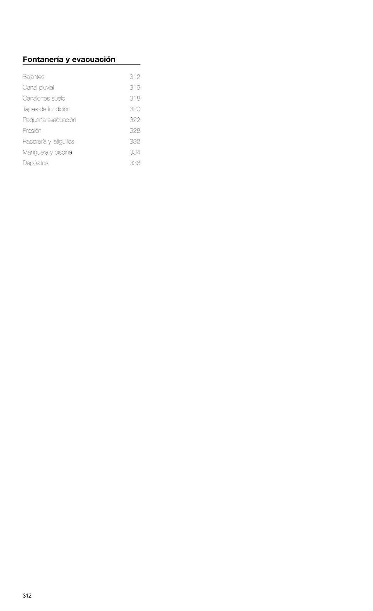 Catálogo de Folleto Grup Gamma 1 de febrero al 31 de diciembre 2023 - Página 314