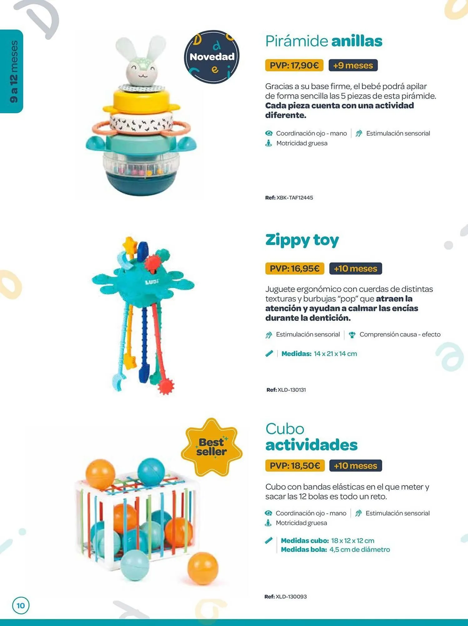 Catálogo de Catálogo Dideco 25 de noviembre al 31 de diciembre 2025 - Página 10
