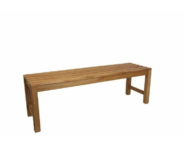 Banqueta básica 2 plazas.