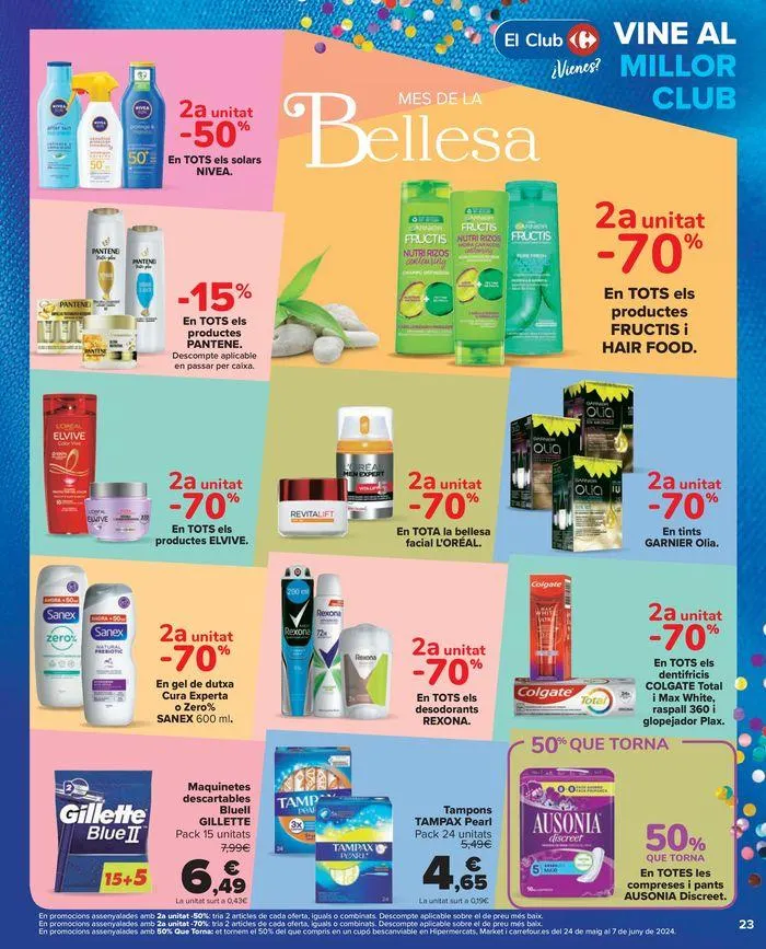 Catálogo de Mini Precio 1€ 10 de mayo al 23 de mayo 2024 - Página 23