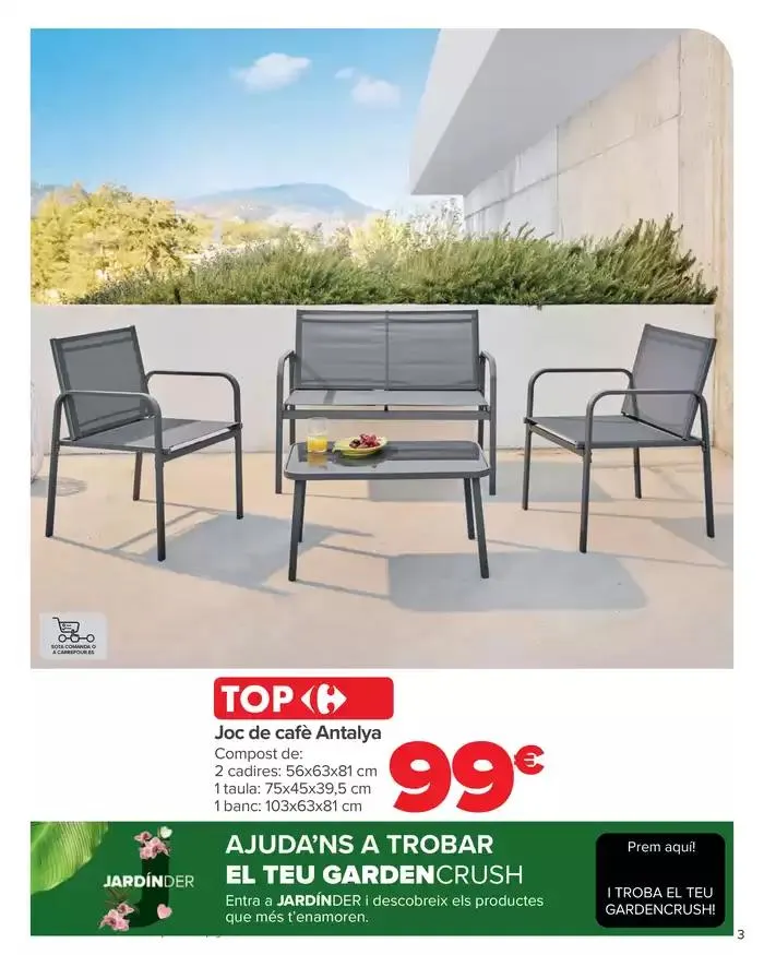 Catálogo de JARDIN 11 de abril al 15 de mayo 2025 - Página 3