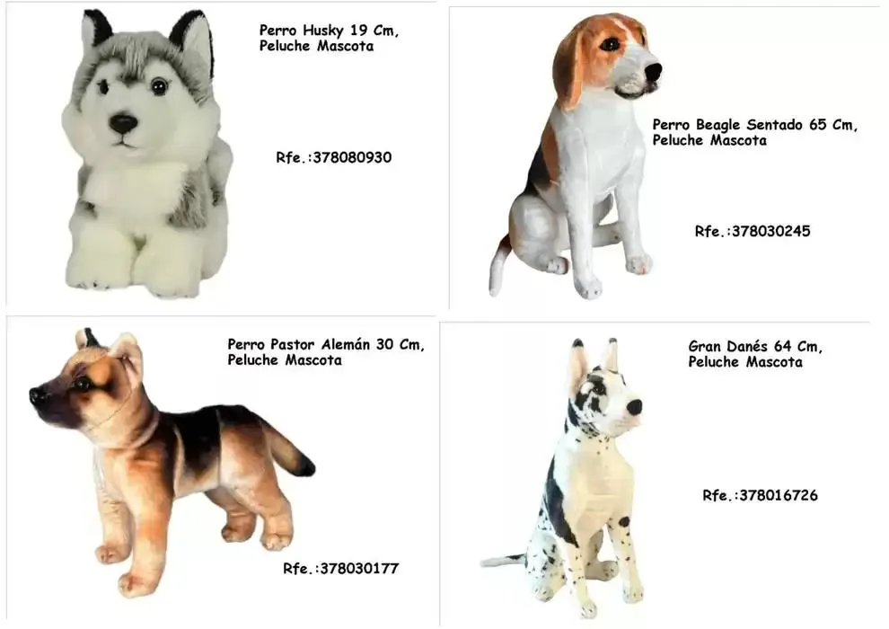 Catálogo de REPRODUCIÓN DE ANIMALES A ESCALA 7 de febrero al 31 de octubre 2025 - Página 6