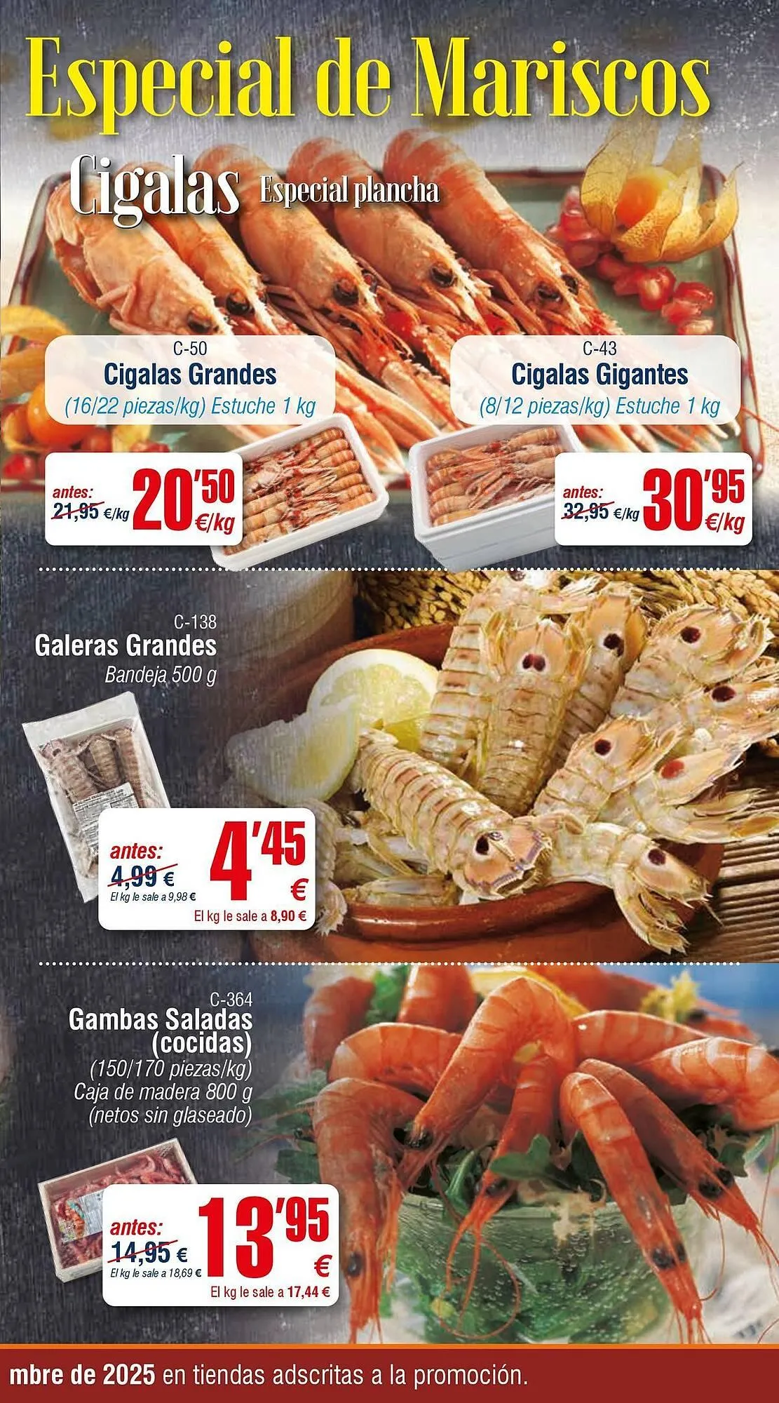 Catálogo de Folleto Abordo 18 de noviembre al 7 de diciembre 2025 - Página 3