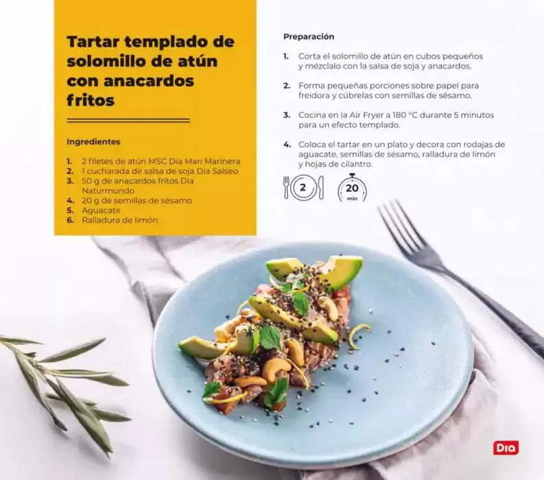 Catálogo de Revista foodia: Edición air fryer 14 de mayo al 20 de mayo 2025 - Página 31