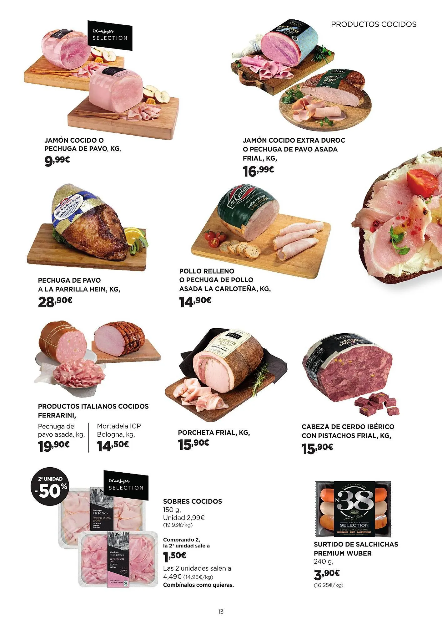 Catálogo de Catálogo Supercor 29 de enero al 11 de febrero 2026 - Página 13