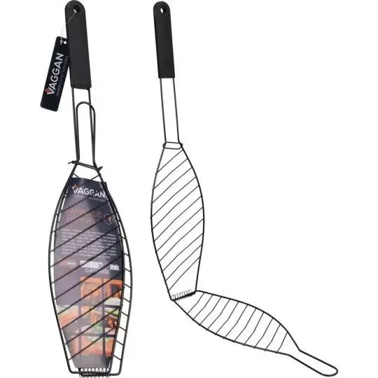 PARRILLA PARA PESCADO