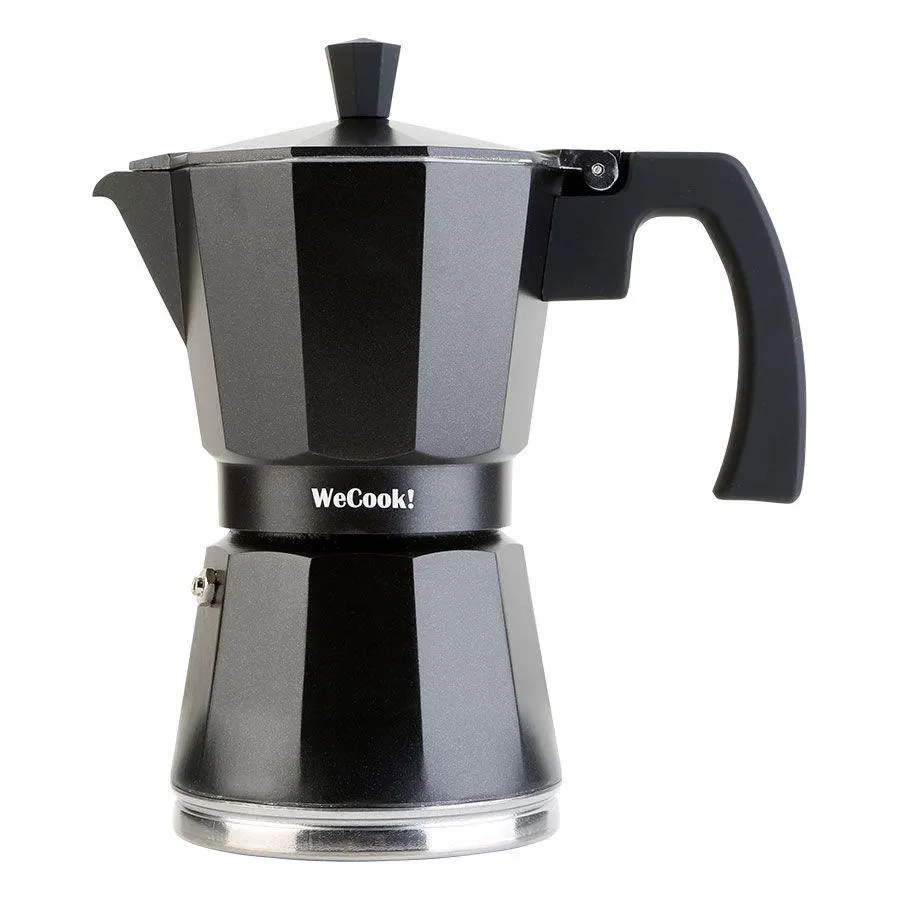 Cafetera para inducción 6 tazas Luccia Wecook