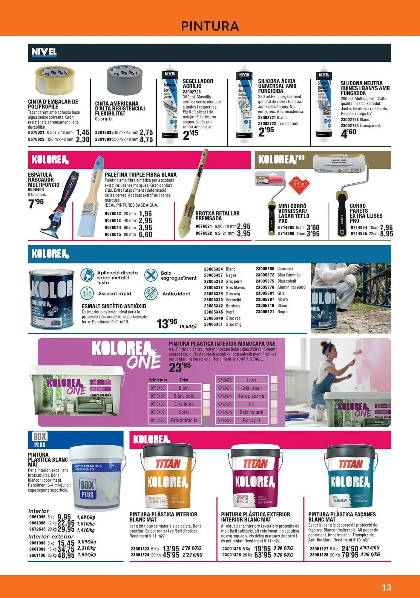 Catálogo de Catálogo Optimus 19 de enero al 13 de marzo 2026 - Página 13