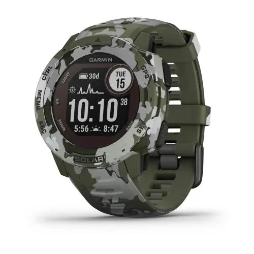 Instinct ® Solar – Camo Edition