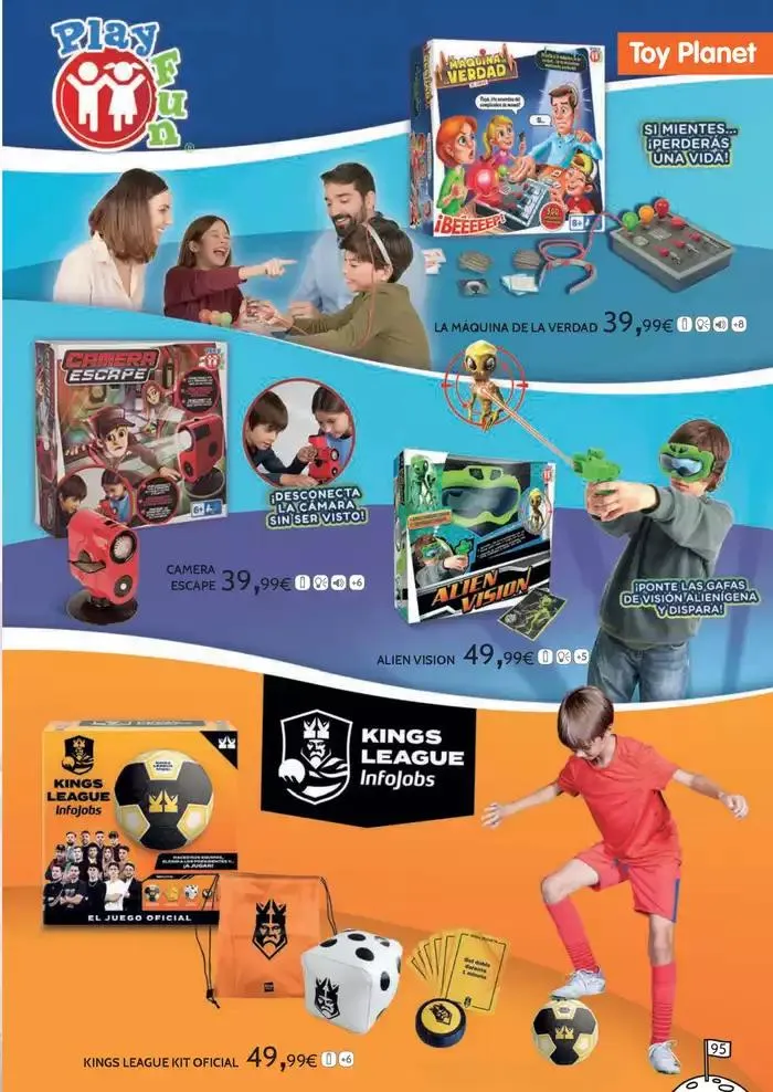 Catálogo de Navidad  4 de noviembre al 19 de diciembre 2024 - Página 95