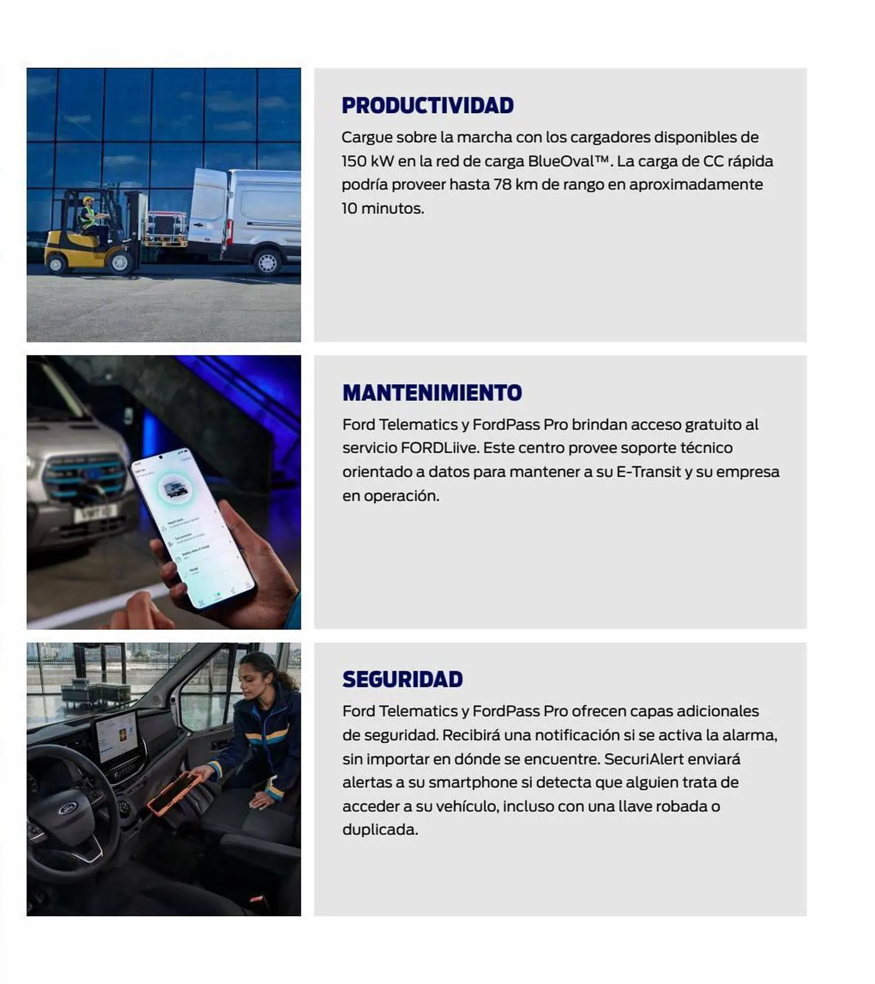 Catálogo de Folleto Ford 11 de enero al 31 de diciembre 2023 - Página 13