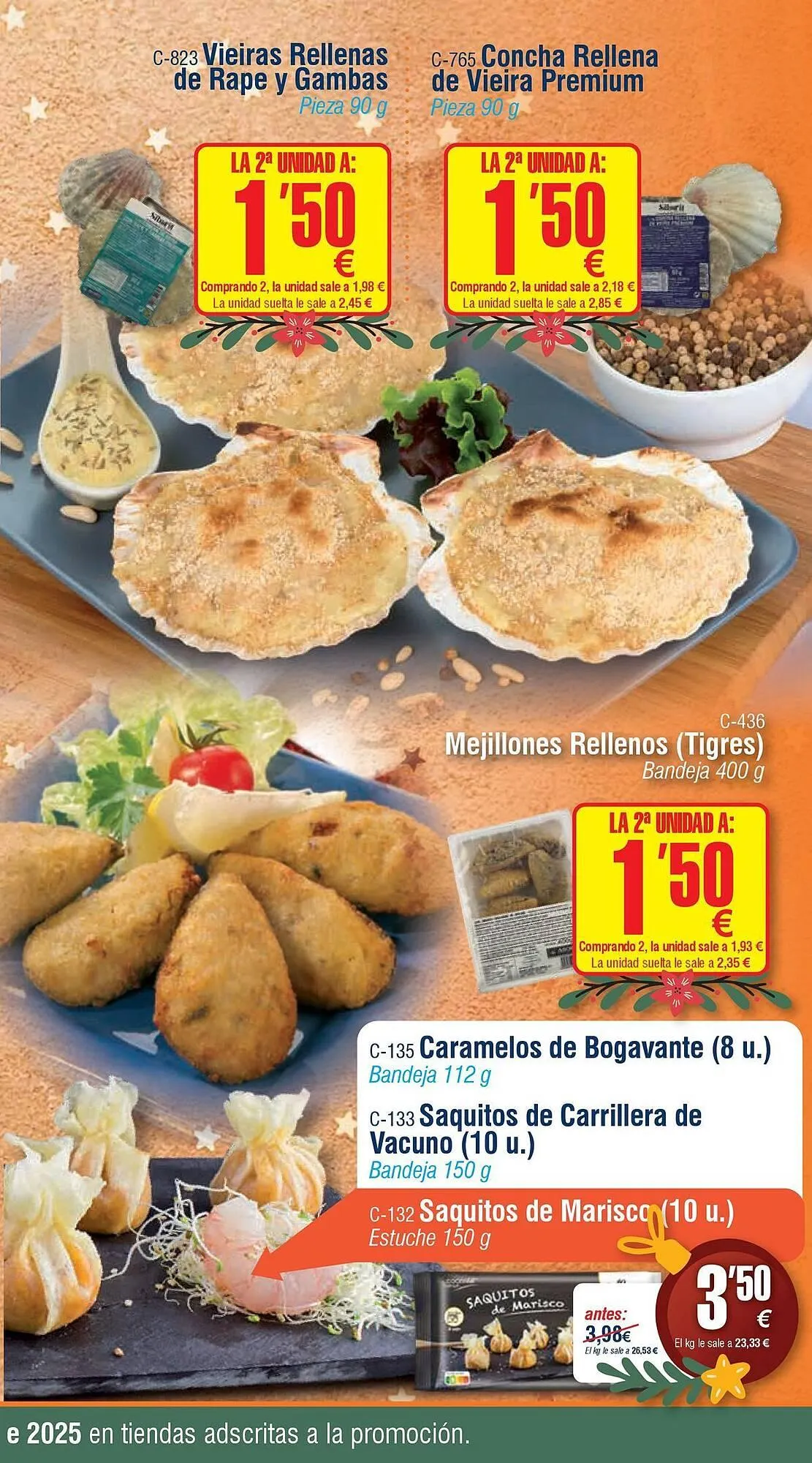 Catálogo de Folleto Abordo 8 de diciembre al 28 de diciembre 2025 - Página 11