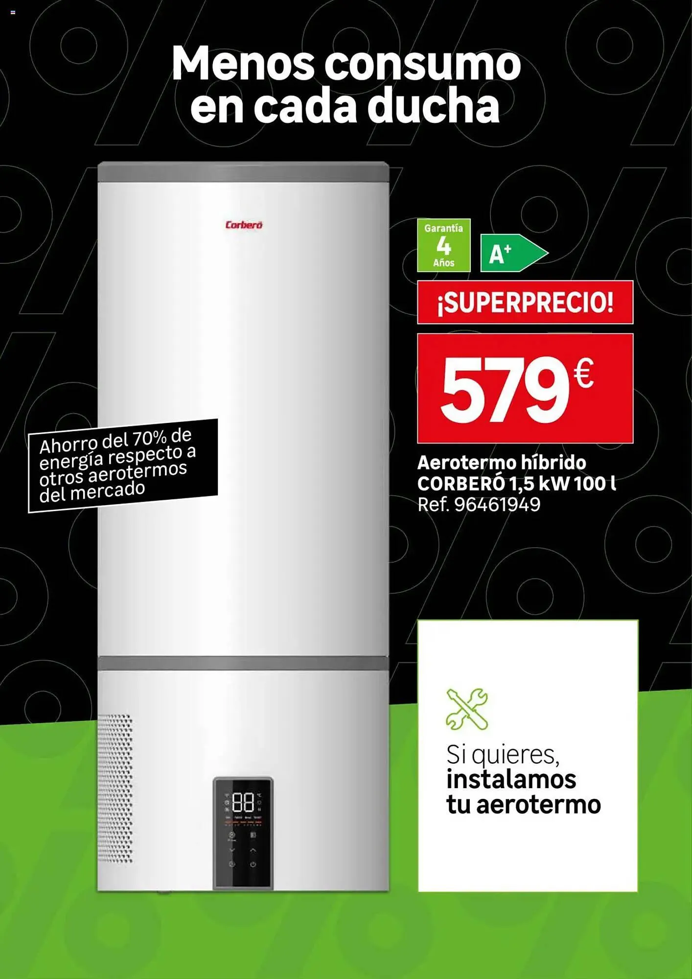 Catálogo de Catálogo Leroy Merlin 21 de octubre al 17 de noviembre 2025 - Página 18