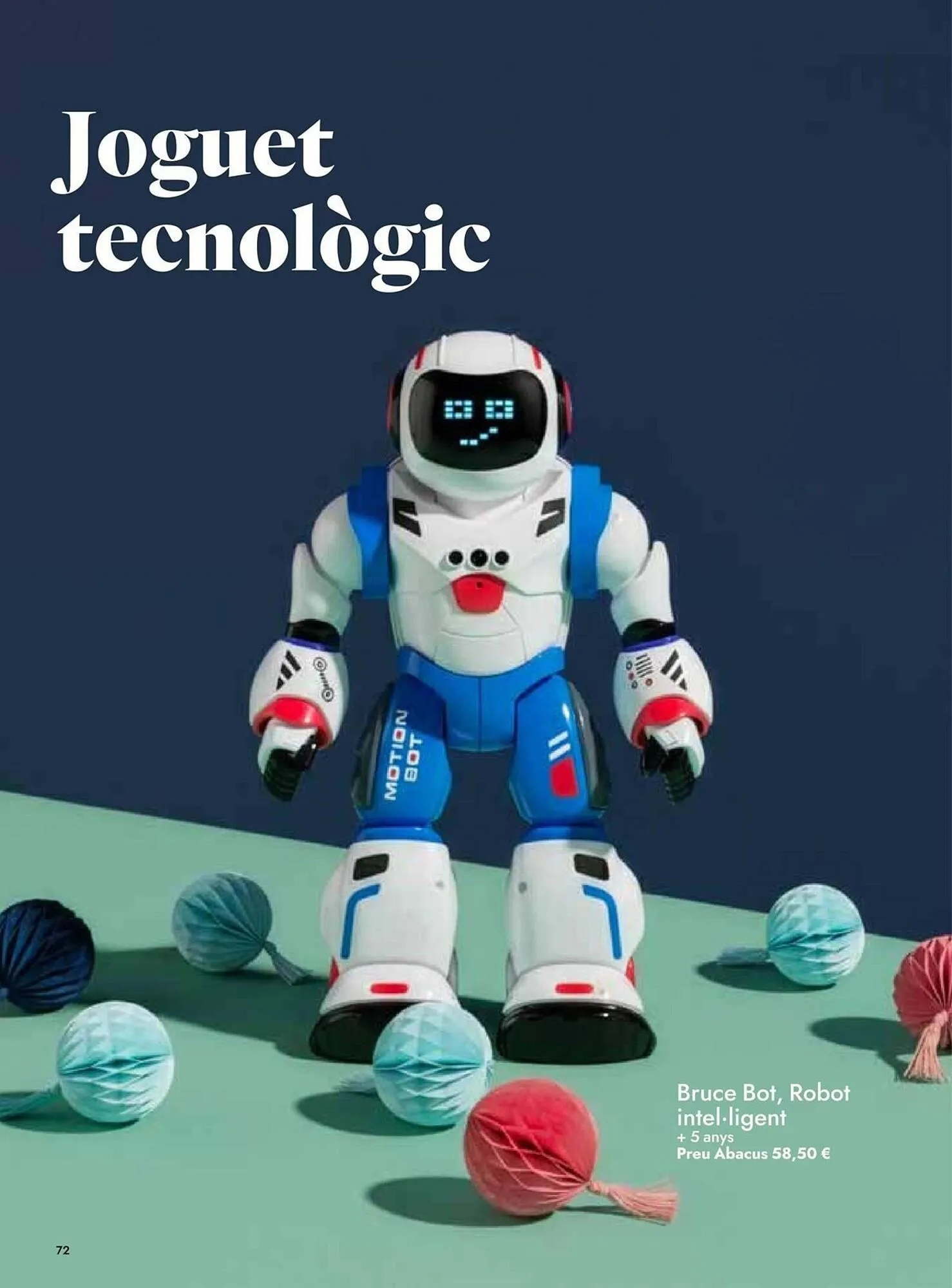 Catálogo de Catálogo Abacus 22 de octubre al 31 de diciembre 2025 - Página 74